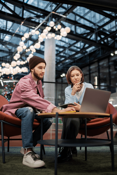 coworking space