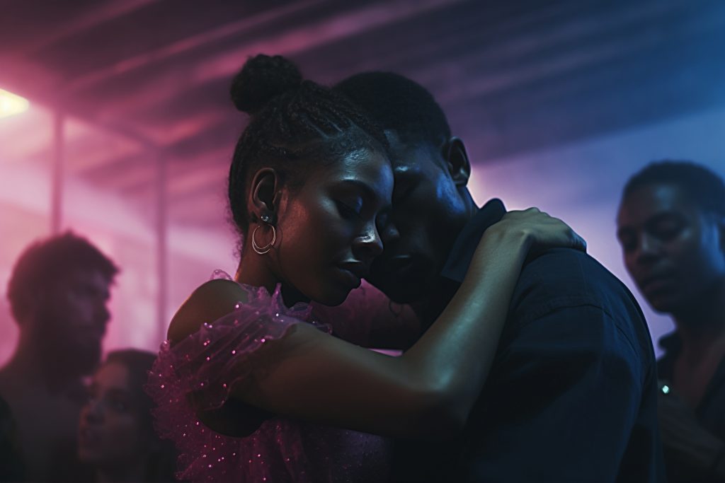 kizomba dance