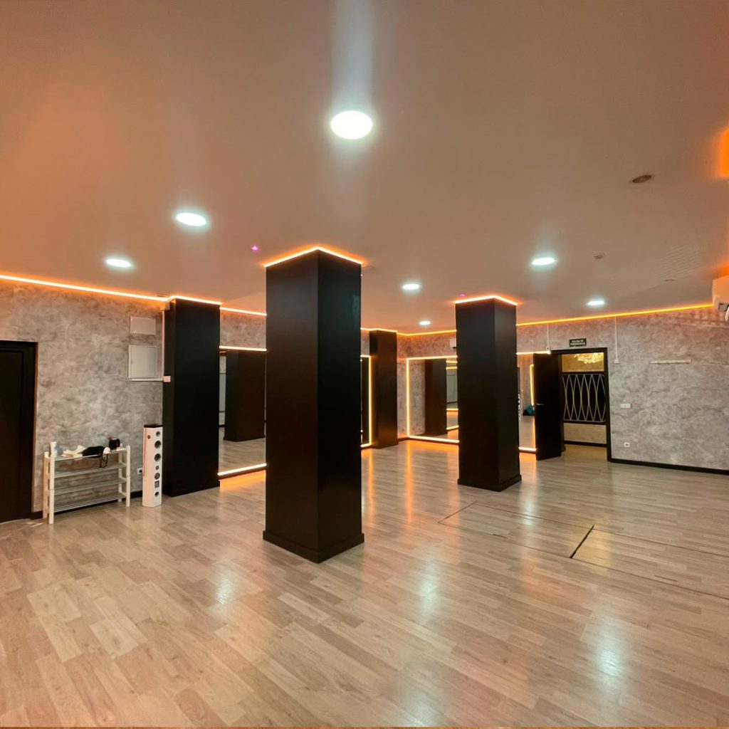 Sala 3 Dancing Boulevard